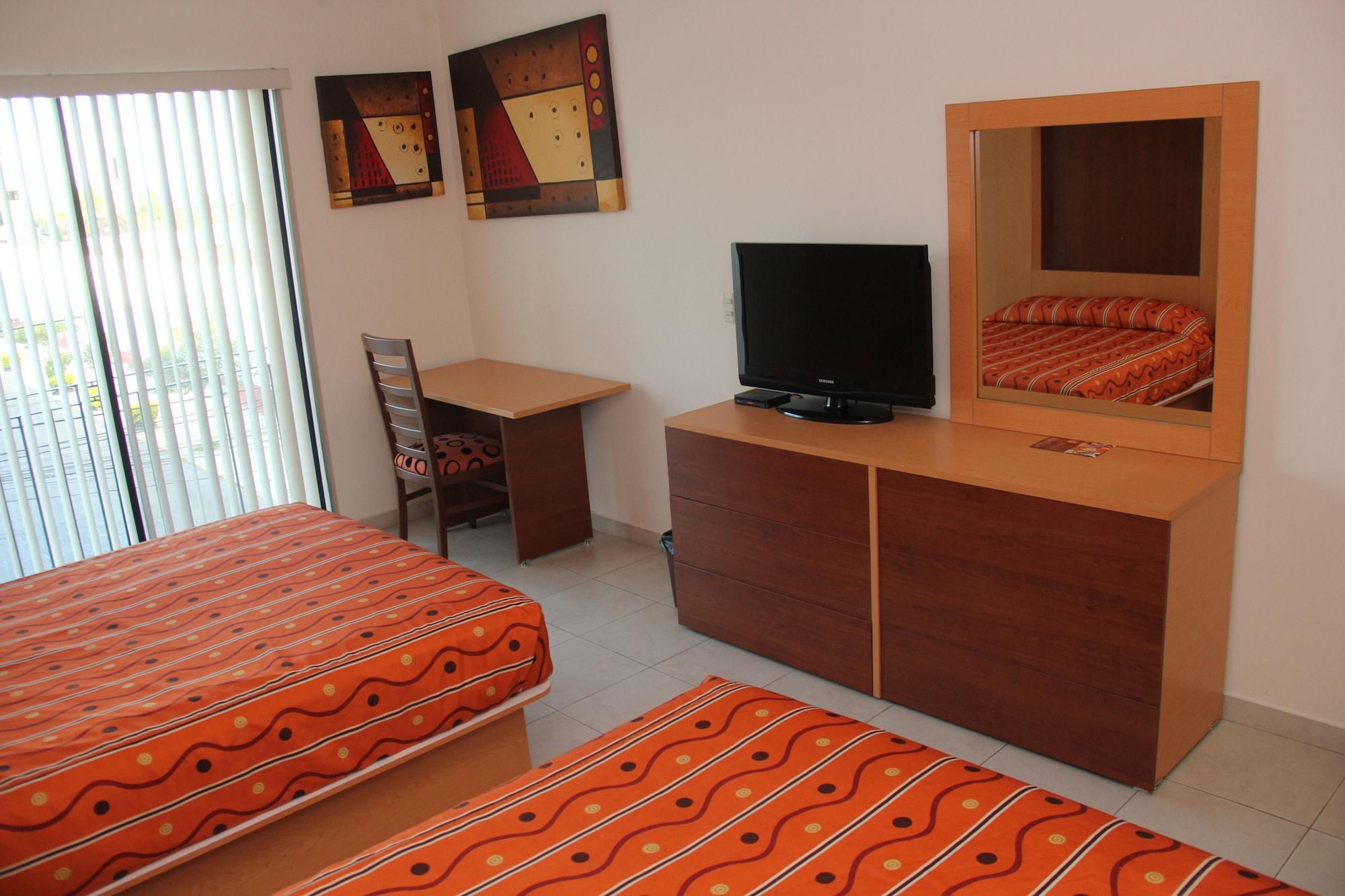 Hotel Real Zapopan Dış mekan fotoğraf