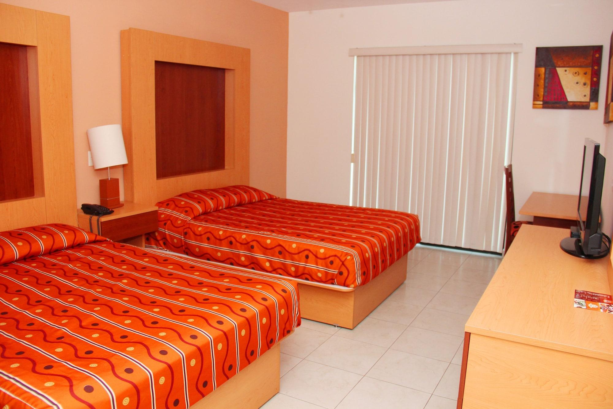 Hotel Real Zapopan Dış mekan fotoğraf