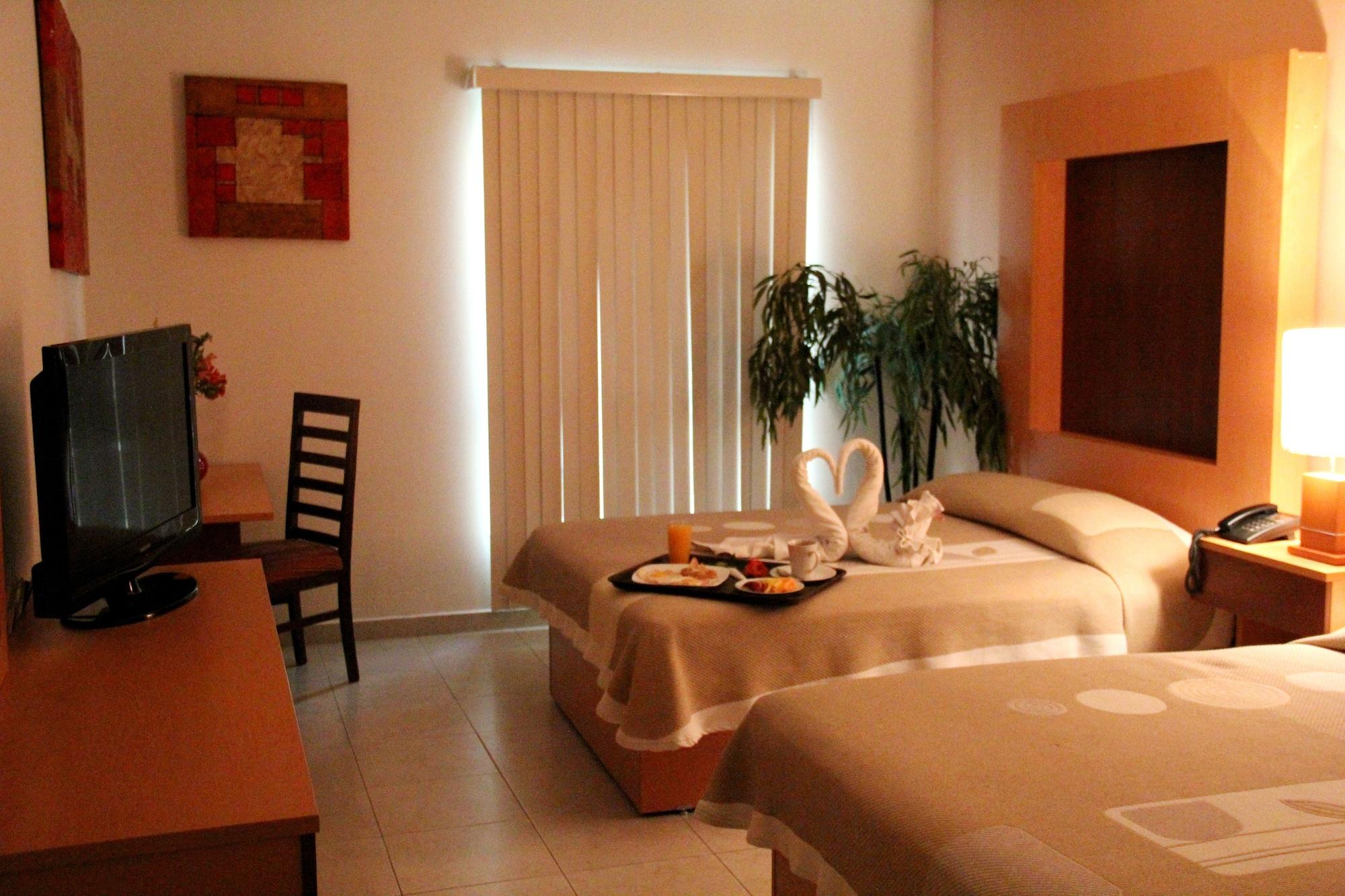 Hotel Real Zapopan Dış mekan fotoğraf