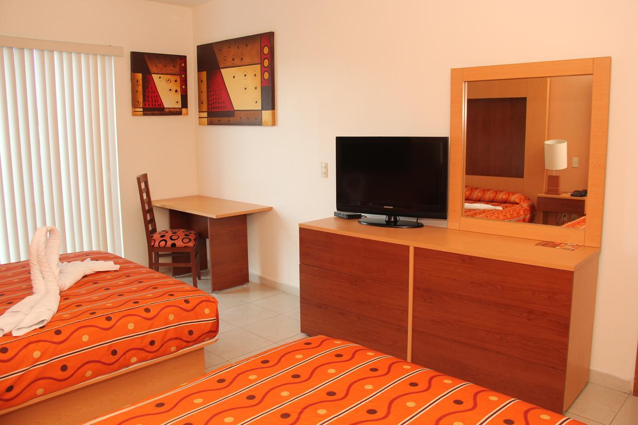 Hotel Real Zapopan Dış mekan fotoğraf