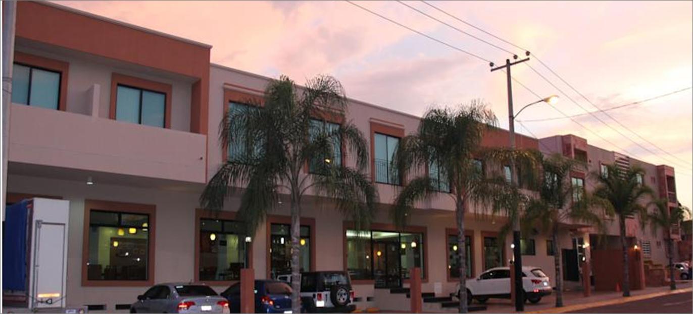 Hotel Real Zapopan Dış mekan fotoğraf