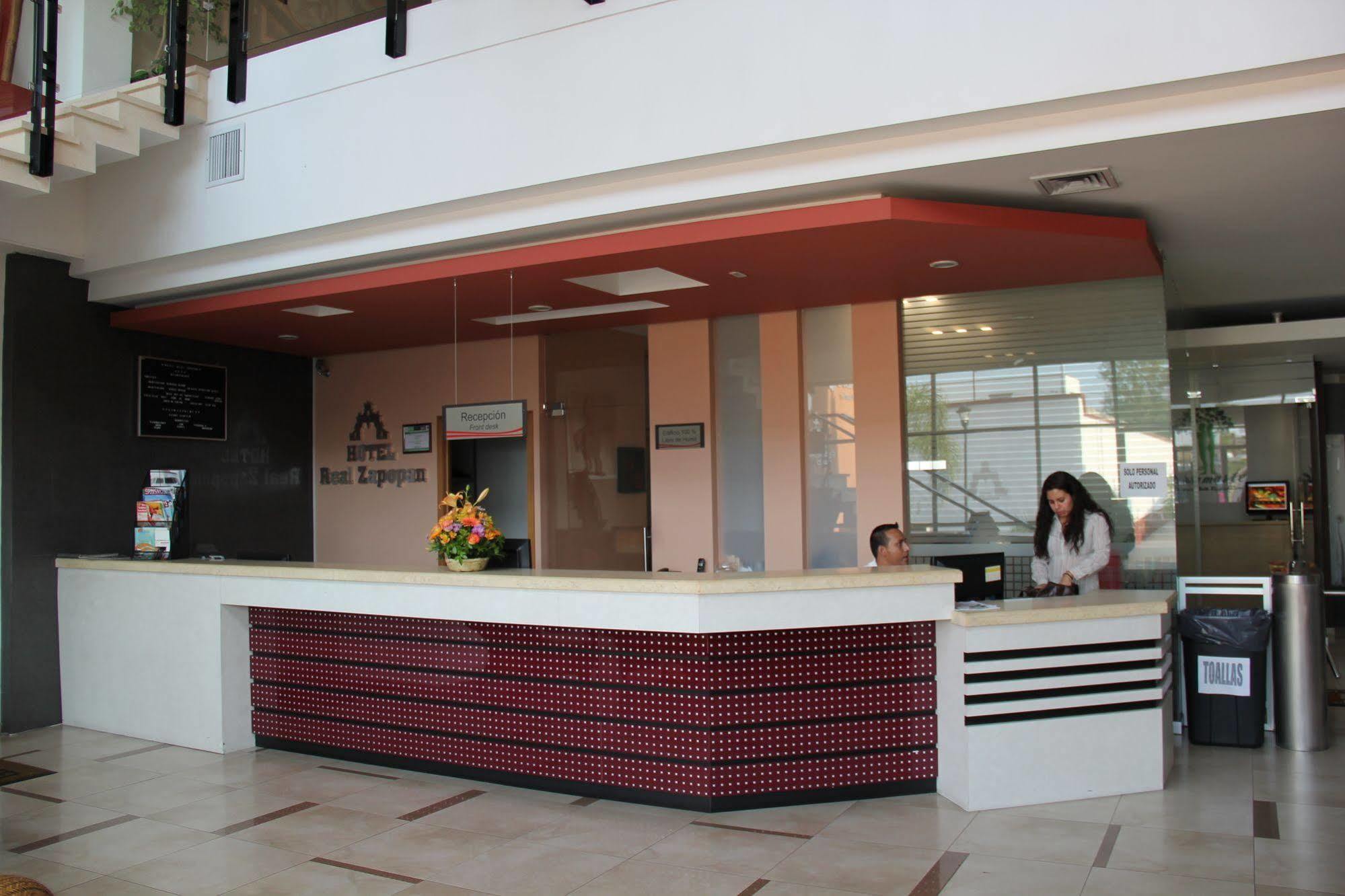Hotel Real Zapopan Dış mekan fotoğraf