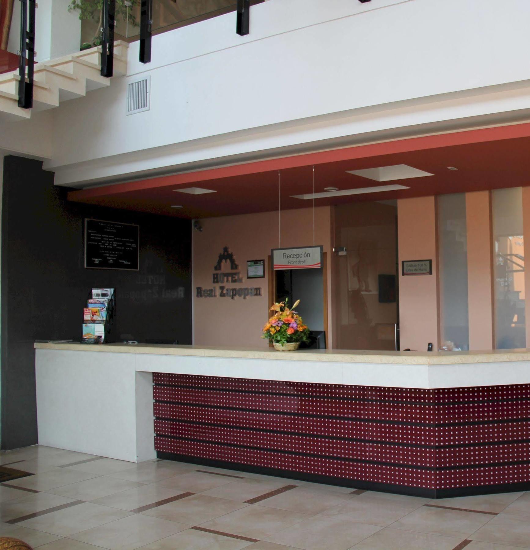 Hotel Real Zapopan Dış mekan fotoğraf